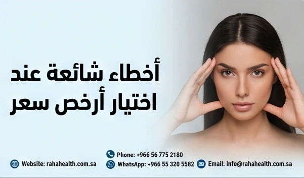 أخطاء شائعة عند اختيار أرخص سعر